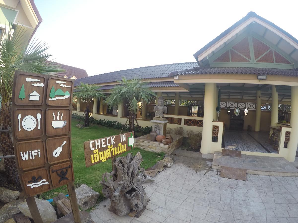 Mamaungpaa Hill Resort Ta Khli Экстерьер фото