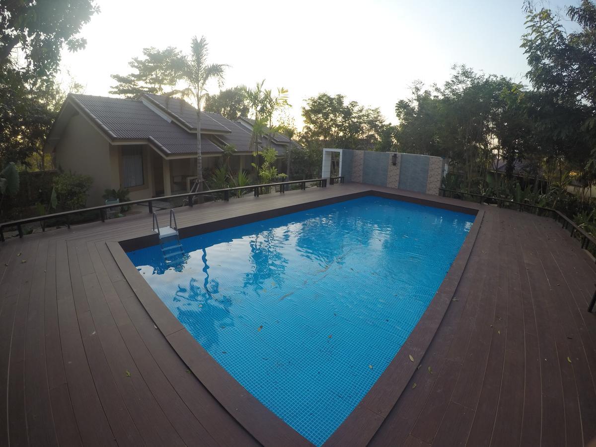 Mamaungpaa Hill Resort Ta Khli Экстерьер фото