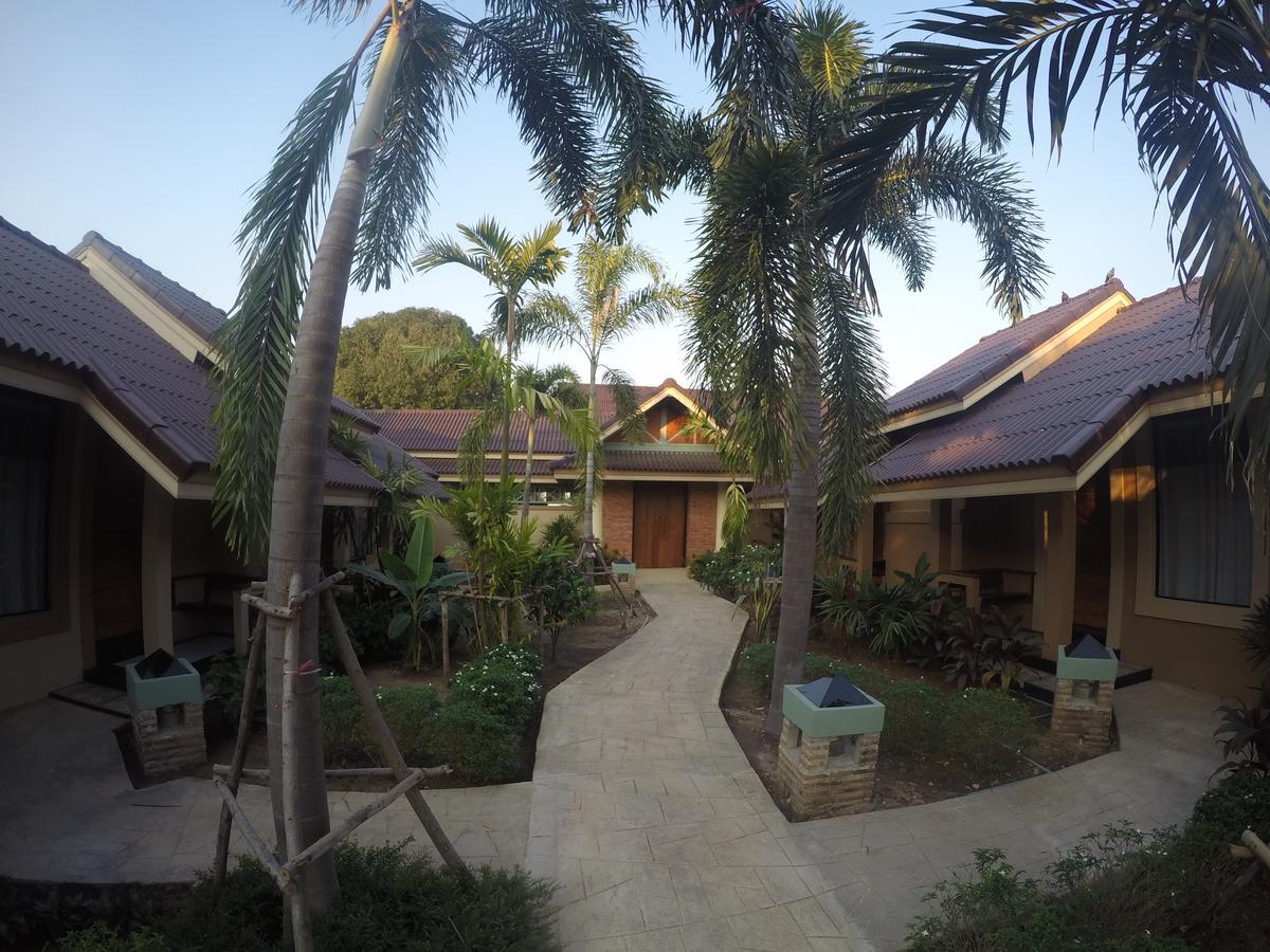 Mamaungpaa Hill Resort Ta Khli Экстерьер фото