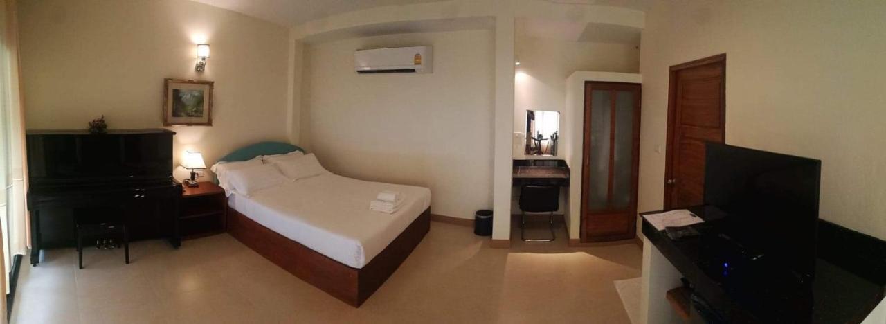 Mamaungpaa Hill Resort Ta Khli Экстерьер фото