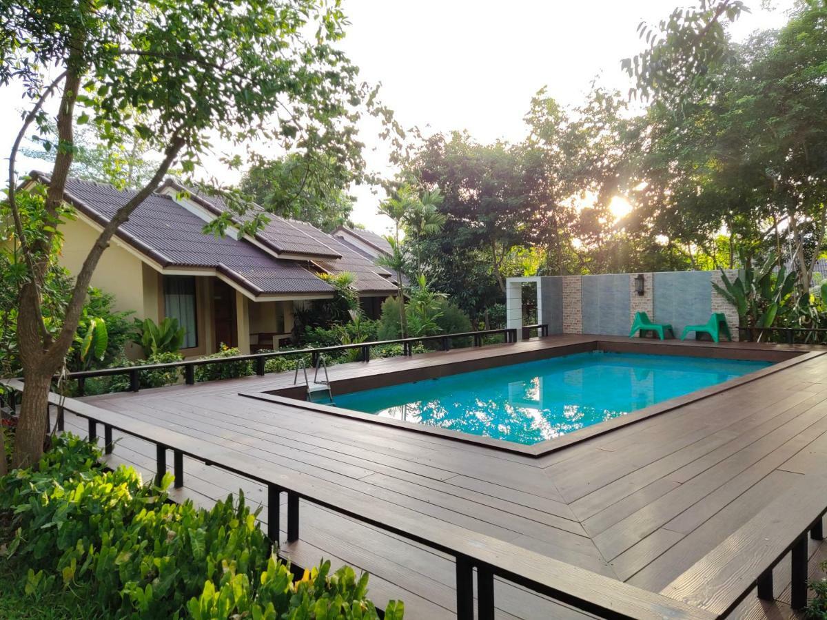 Mamaungpaa Hill Resort Ta Khli Экстерьер фото