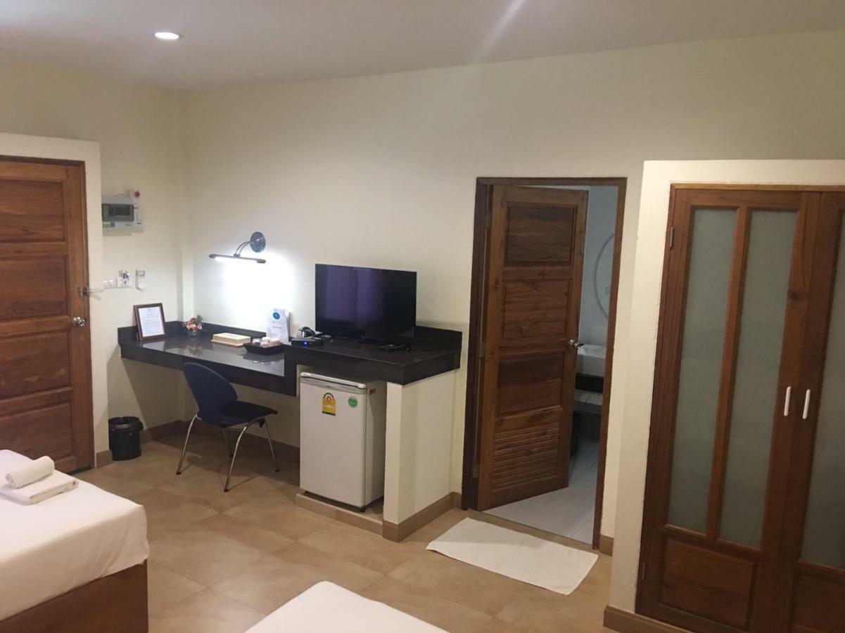 Mamaungpaa Hill Resort Ta Khli Экстерьер фото