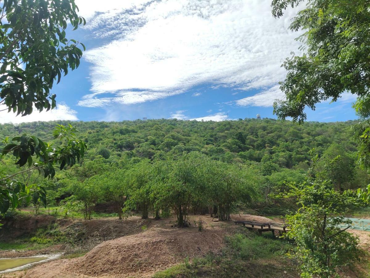 Mamaungpaa Hill Resort Ta Khli Экстерьер фото